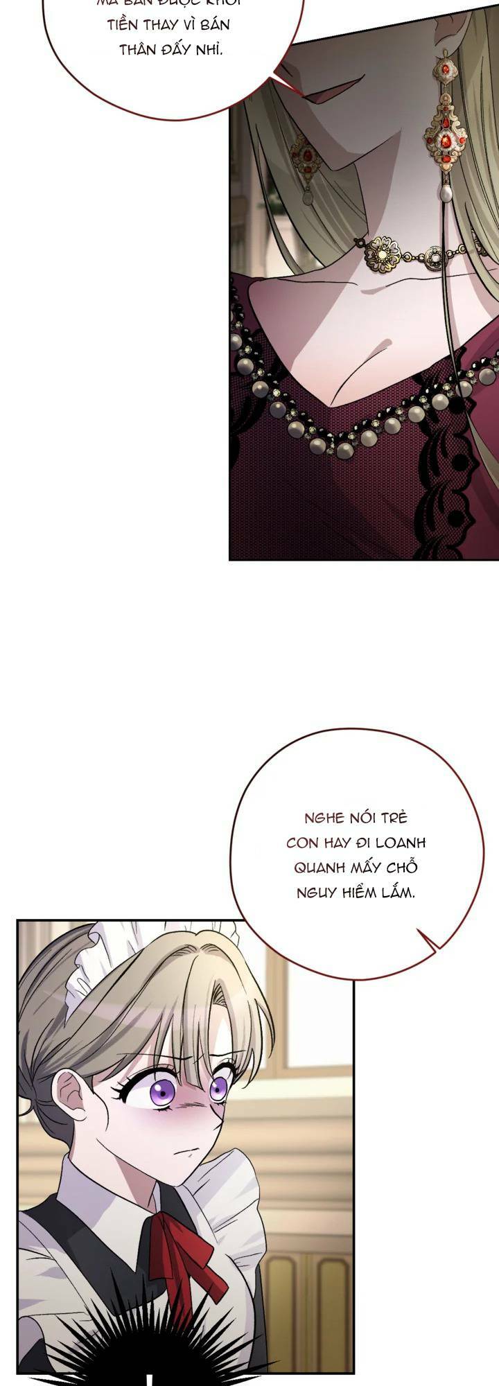 Hầu Nữ Nắm Giữ Dây Xích Của Bạo Chúa Chapter 2 - Trang 2