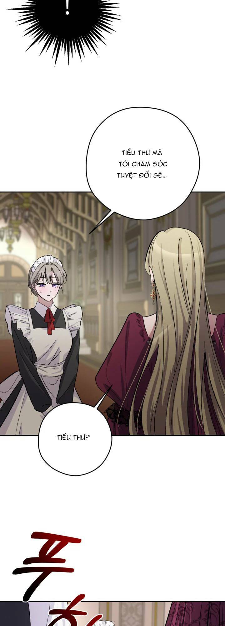 Hầu Nữ Nắm Giữ Dây Xích Của Bạo Chúa Chapter 2 - Trang 2