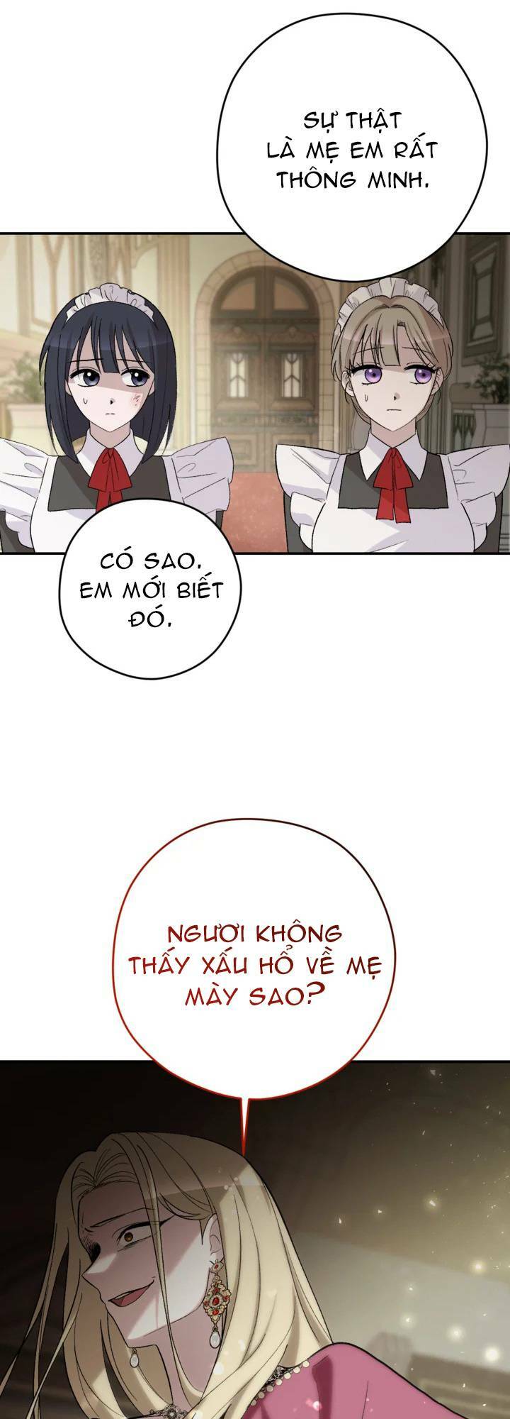 Hầu Nữ Nắm Giữ Dây Xích Của Bạo Chúa Chapter 3 - Trang 2