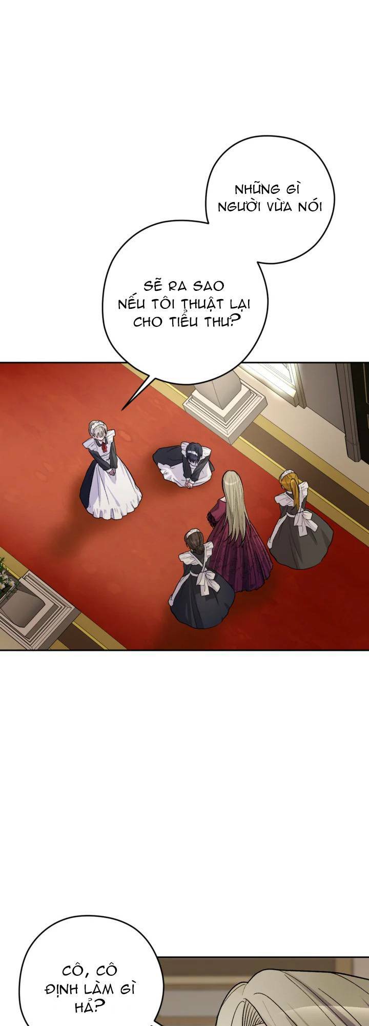 Hầu Nữ Nắm Giữ Dây Xích Của Bạo Chúa Chapter 3 - Trang 2