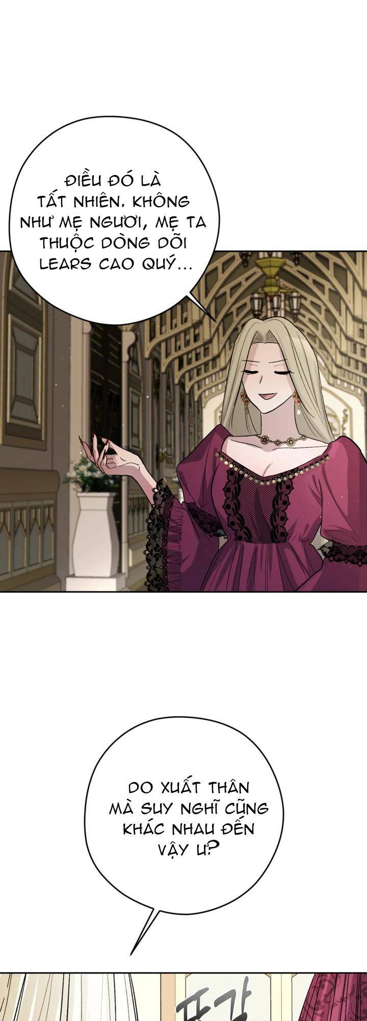 Hầu Nữ Nắm Giữ Dây Xích Của Bạo Chúa Chapter 3 - Trang 2