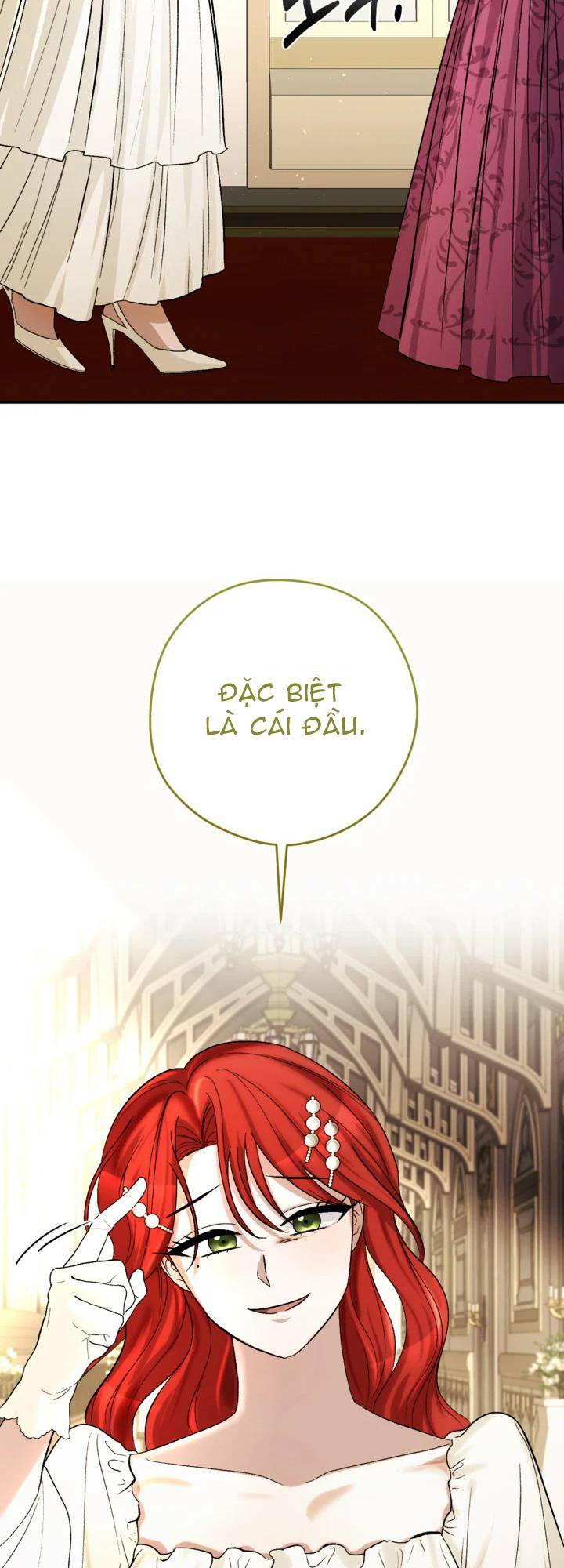 Hầu Nữ Nắm Giữ Dây Xích Của Bạo Chúa Chapter 3 - Trang 2