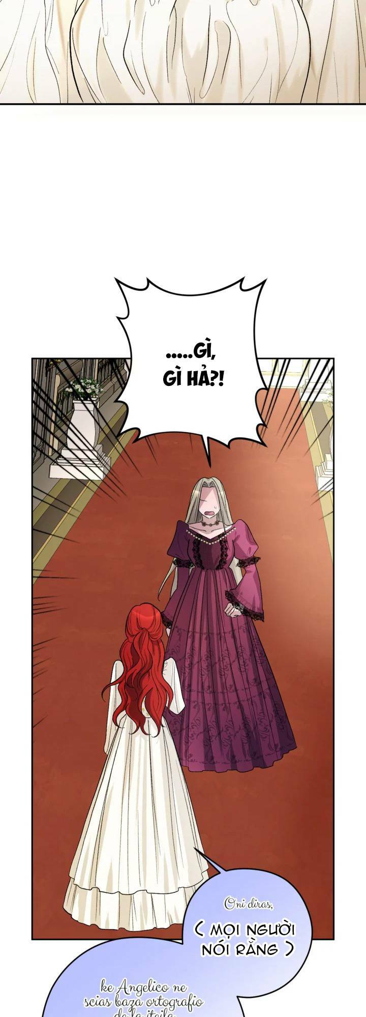 Hầu Nữ Nắm Giữ Dây Xích Của Bạo Chúa Chapter 3 - Trang 2