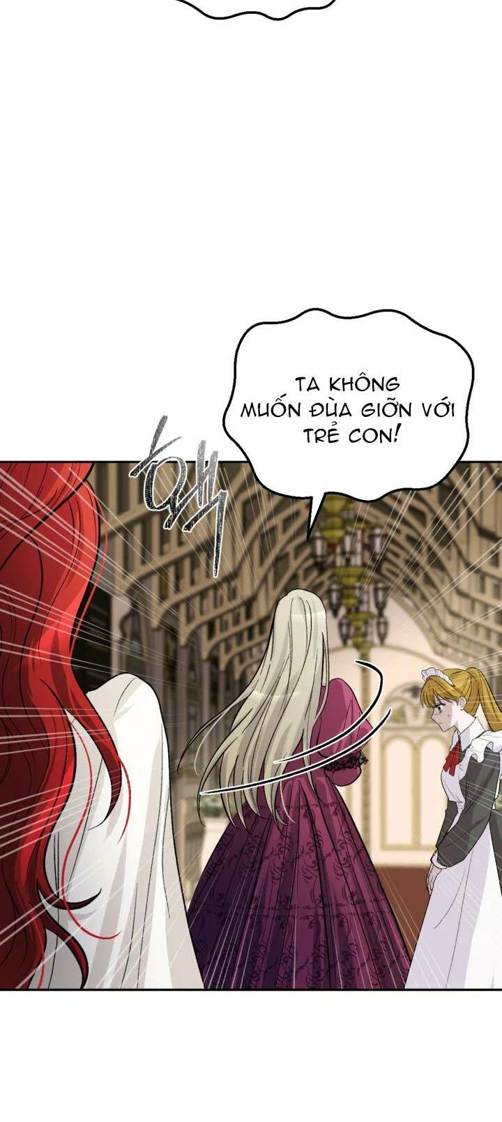 Hầu Nữ Nắm Giữ Dây Xích Của Bạo Chúa Chapter 3 - Trang 2