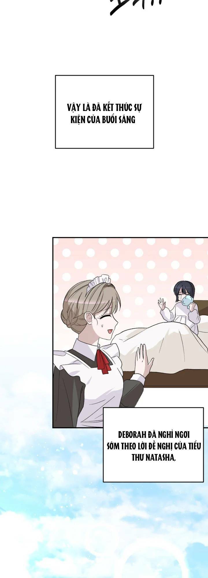 Hầu Nữ Nắm Giữ Dây Xích Của Bạo Chúa Chapter 3 - Trang 2