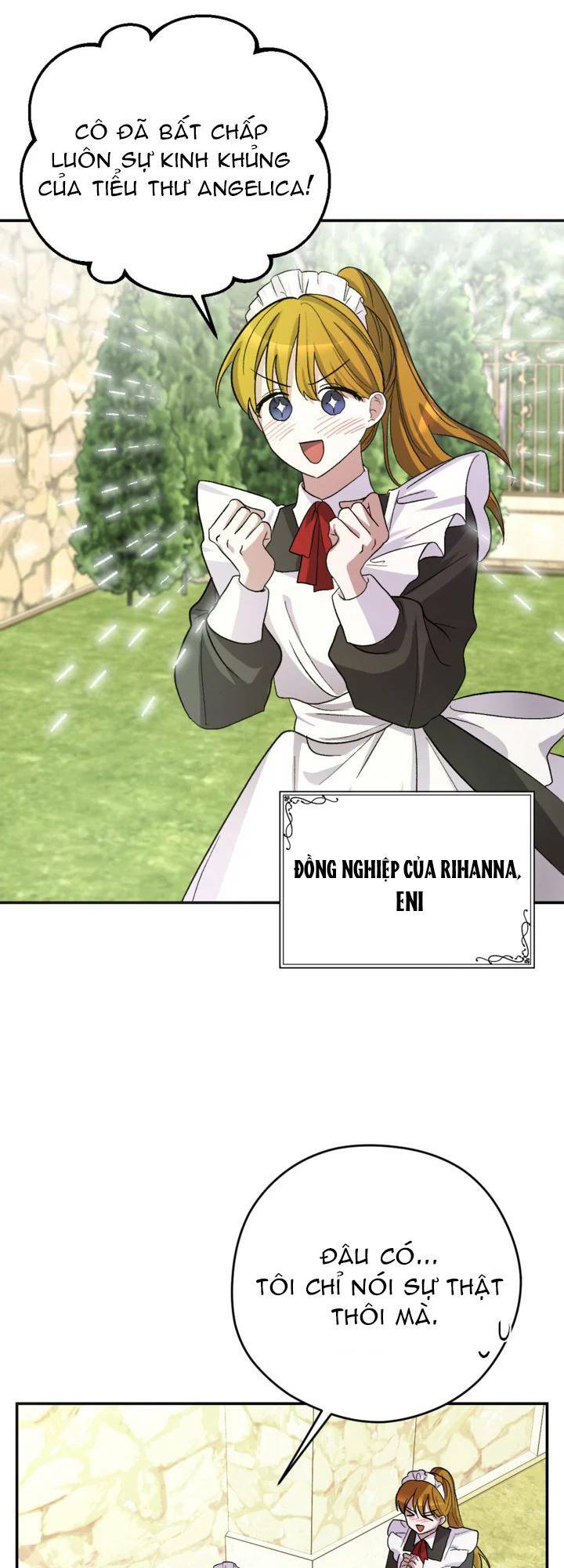 Hầu Nữ Nắm Giữ Dây Xích Của Bạo Chúa Chapter 3 - Trang 2