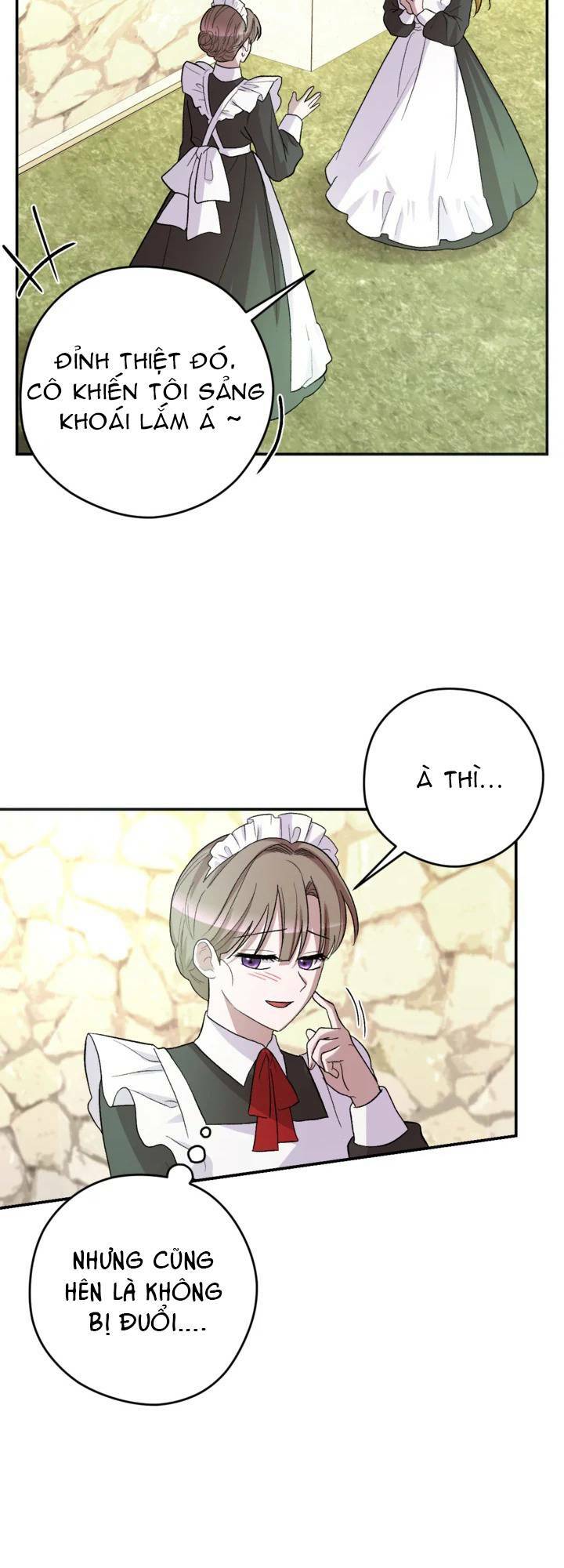 Hầu Nữ Nắm Giữ Dây Xích Của Bạo Chúa Chapter 3 - Trang 2