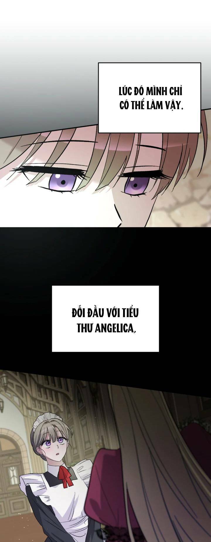 Hầu Nữ Nắm Giữ Dây Xích Của Bạo Chúa Chapter 3 - Trang 2