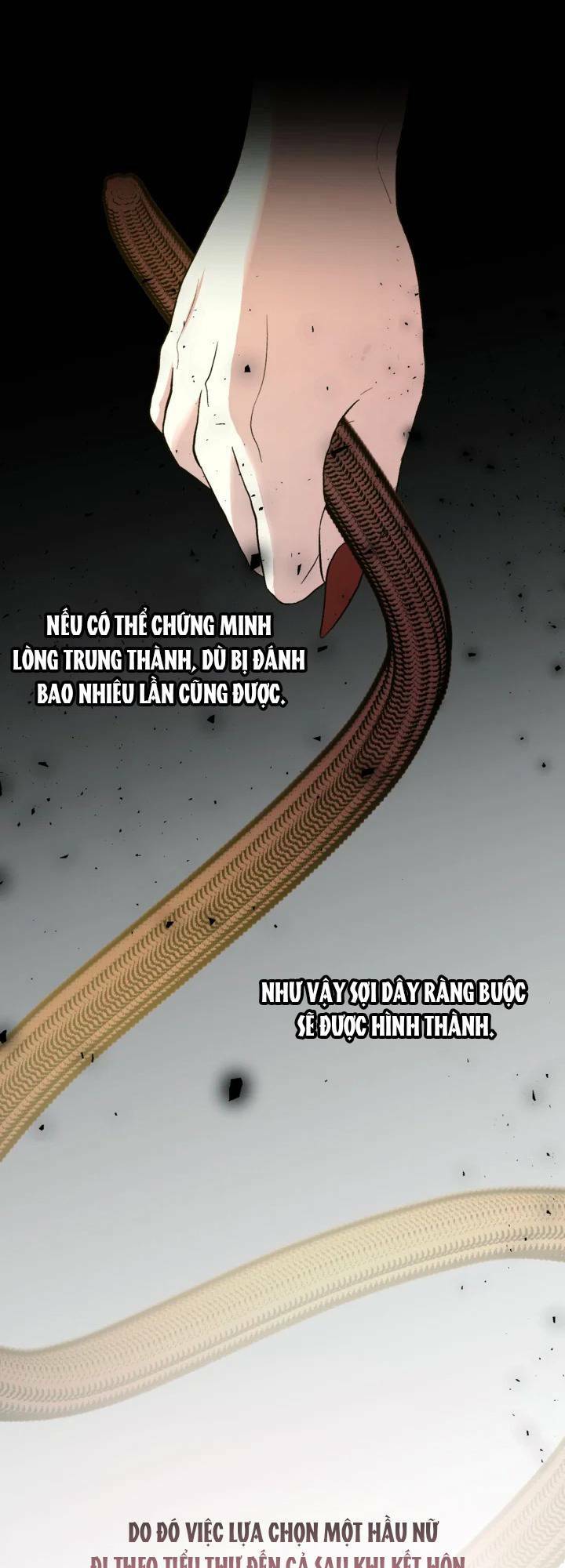 Hầu Nữ Nắm Giữ Dây Xích Của Bạo Chúa Chapter 3 - Trang 2