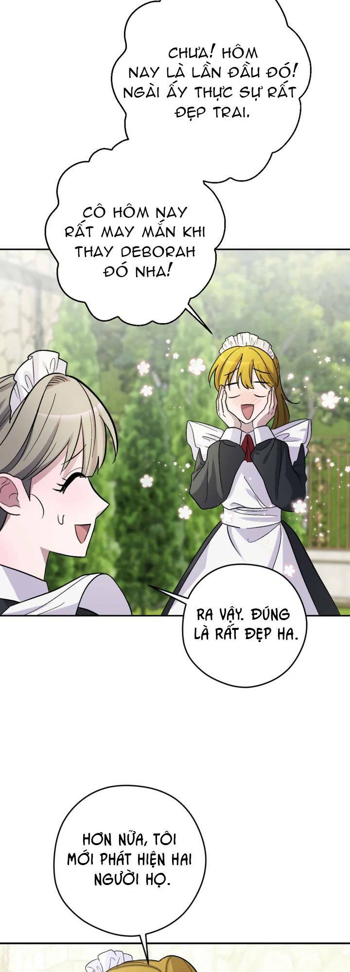 Hầu Nữ Nắm Giữ Dây Xích Của Bạo Chúa Chapter 3 - Trang 2