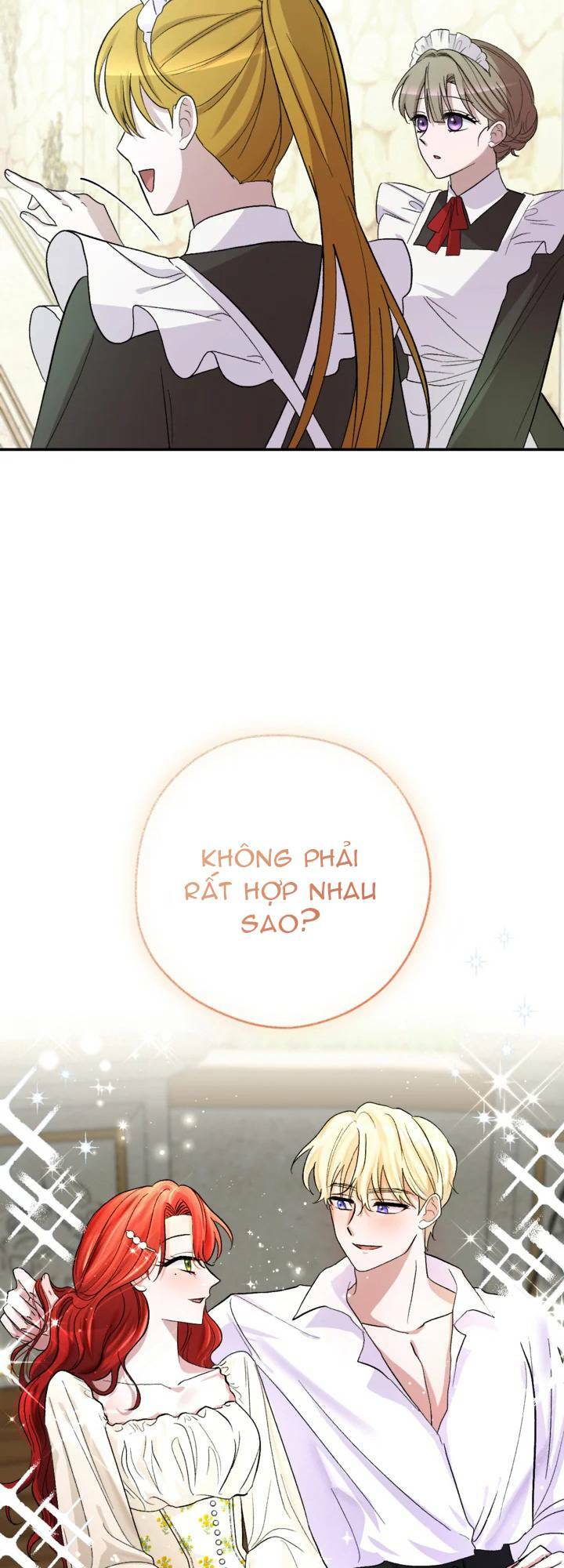 Hầu Nữ Nắm Giữ Dây Xích Của Bạo Chúa Chapter 3 - Trang 2