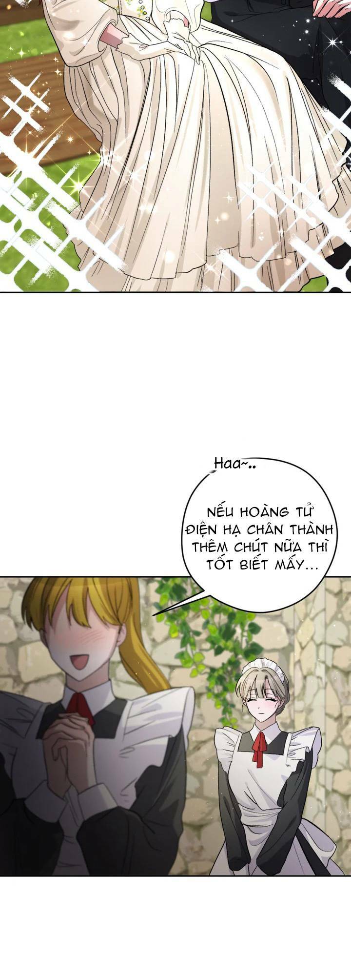 Hầu Nữ Nắm Giữ Dây Xích Của Bạo Chúa Chapter 3 - Trang 2