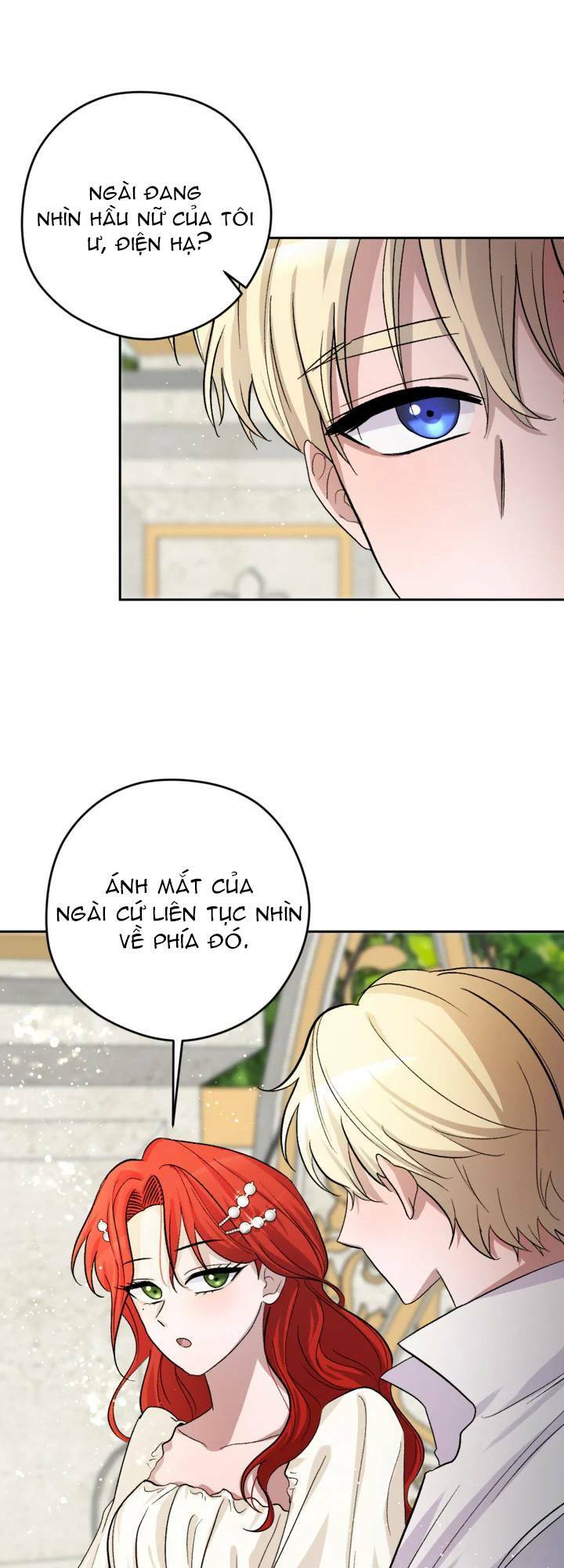 Hầu Nữ Nắm Giữ Dây Xích Của Bạo Chúa Chapter 3 - Trang 2