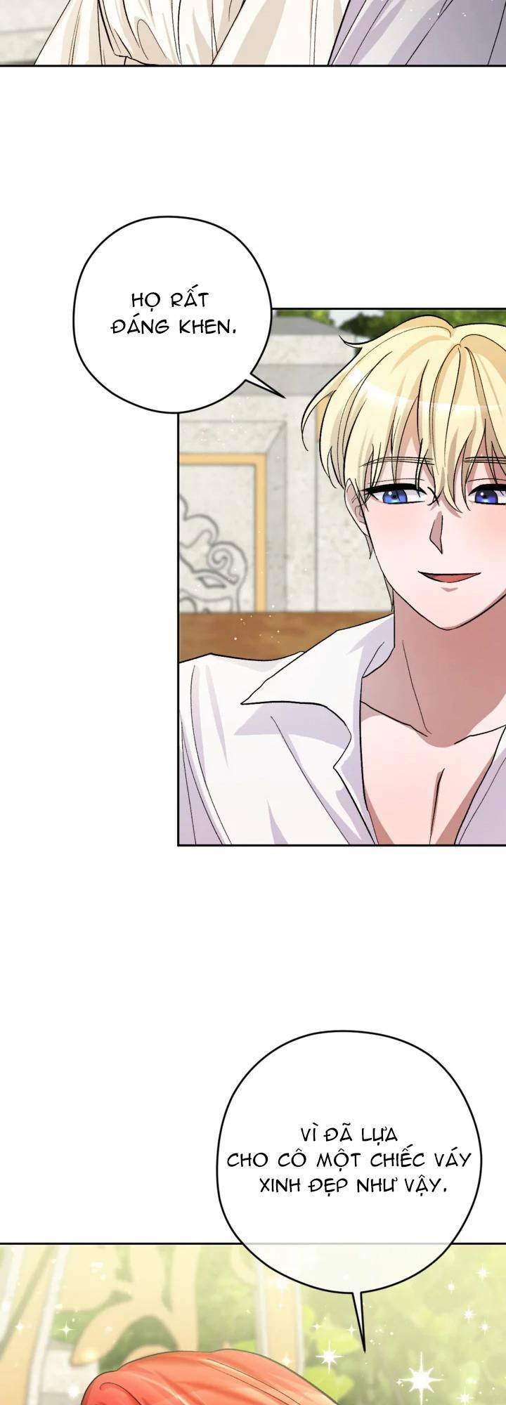 Hầu Nữ Nắm Giữ Dây Xích Của Bạo Chúa Chapter 3 - Trang 2