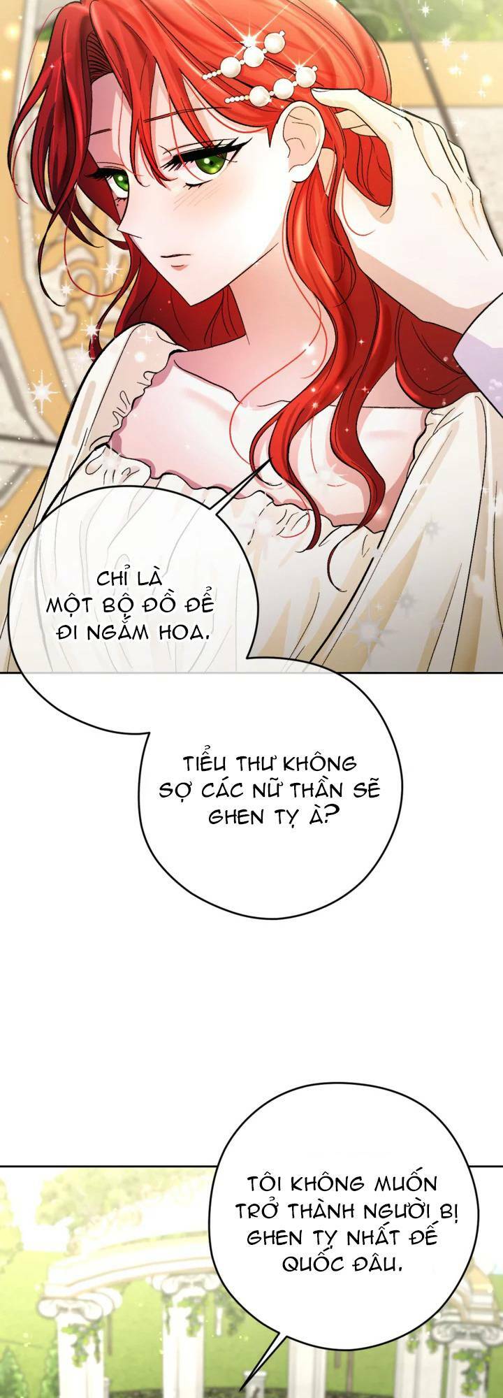 Hầu Nữ Nắm Giữ Dây Xích Của Bạo Chúa Chapter 3 - Trang 2