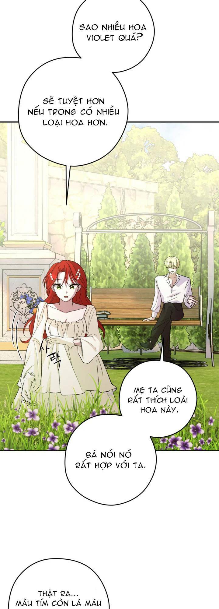 Hầu Nữ Nắm Giữ Dây Xích Của Bạo Chúa Chapter 3 - Trang 2