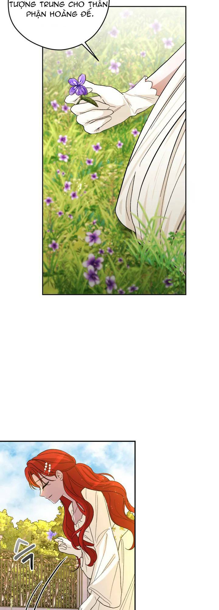 Hầu Nữ Nắm Giữ Dây Xích Của Bạo Chúa Chapter 3 - Trang 2