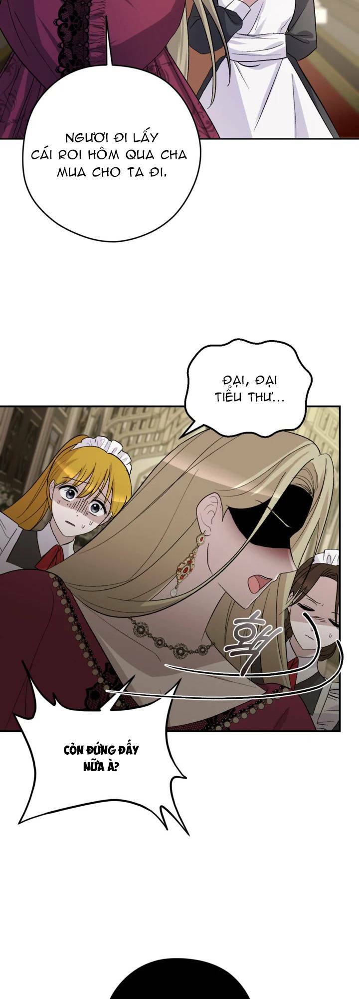 Hầu Nữ Nắm Giữ Dây Xích Của Bạo Chúa Chapter 3 - Trang 2
