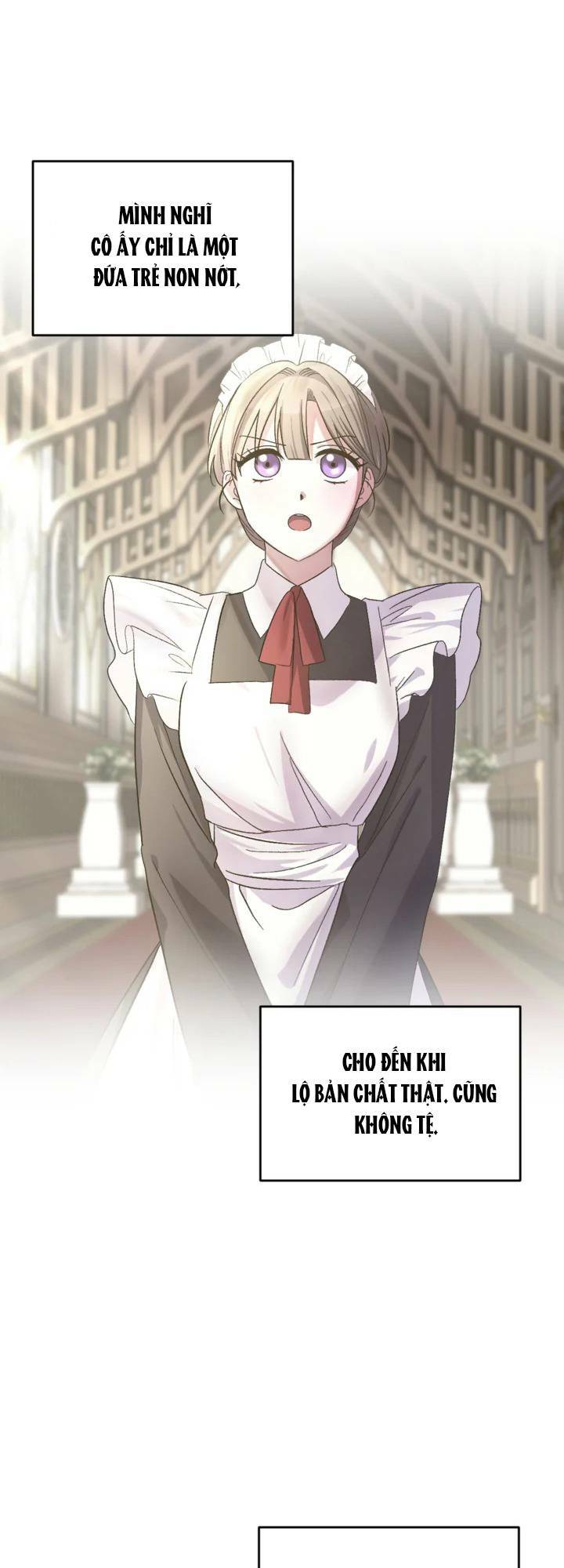Hầu Nữ Nắm Giữ Dây Xích Của Bạo Chúa Chapter 3 - Trang 2