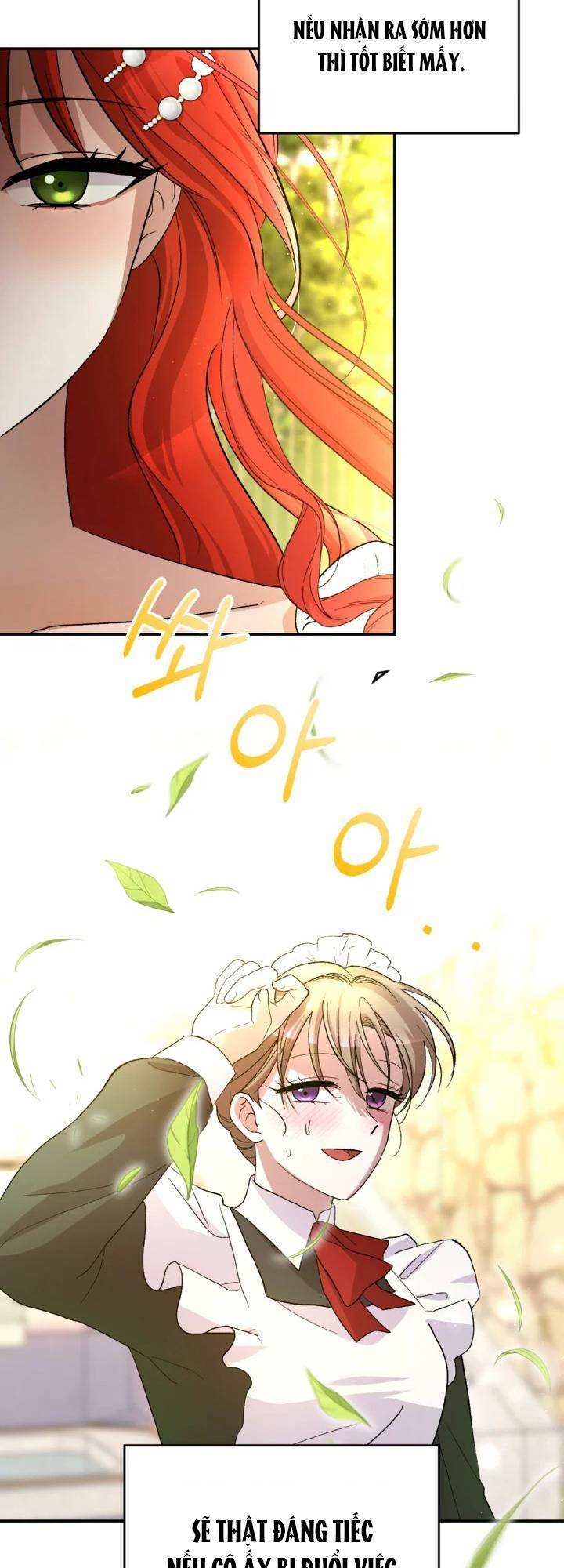 Hầu Nữ Nắm Giữ Dây Xích Của Bạo Chúa Chapter 3 - Trang 2