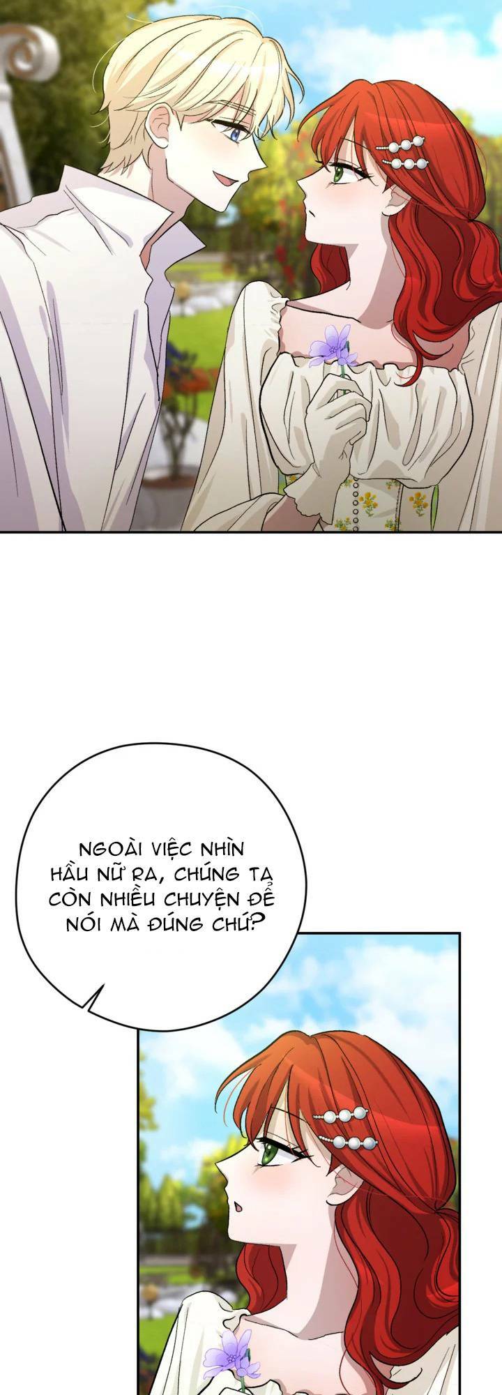 Hầu Nữ Nắm Giữ Dây Xích Của Bạo Chúa Chapter 3 - Trang 2