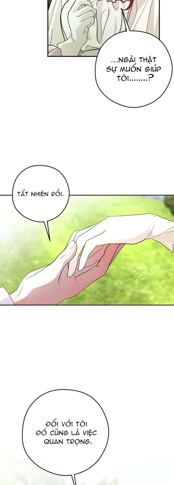 Hầu Nữ Nắm Giữ Dây Xích Của Bạo Chúa Chapter 3 - Trang 2