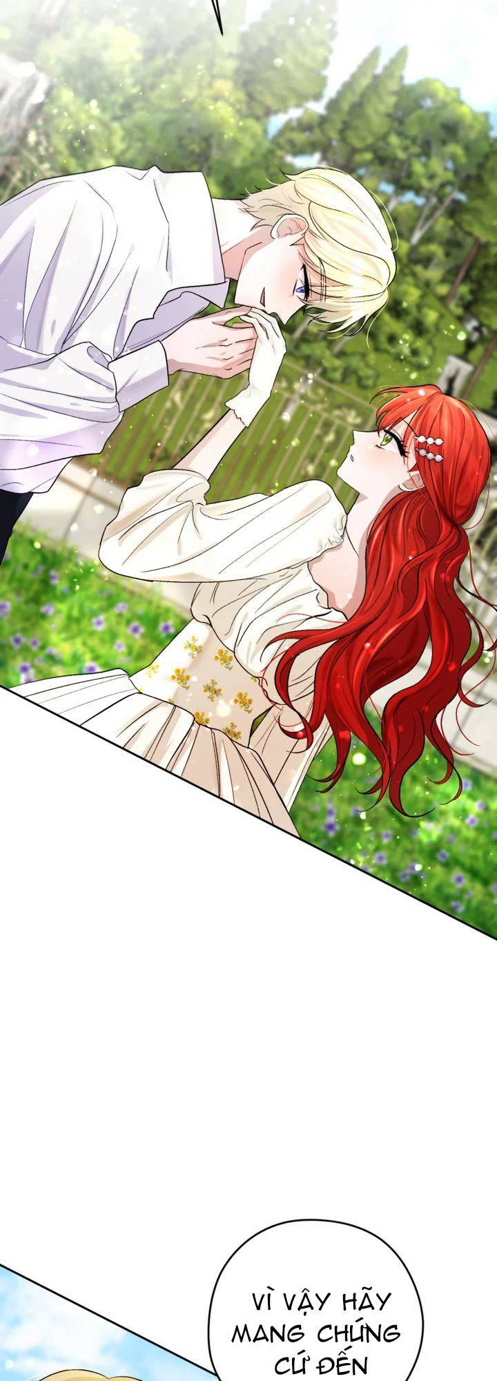 Hầu Nữ Nắm Giữ Dây Xích Của Bạo Chúa Chapter 3 - Trang 2