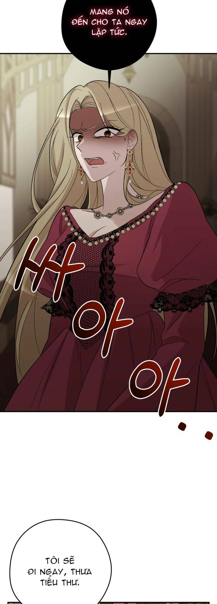 Hầu Nữ Nắm Giữ Dây Xích Của Bạo Chúa Chapter 3 - Trang 2