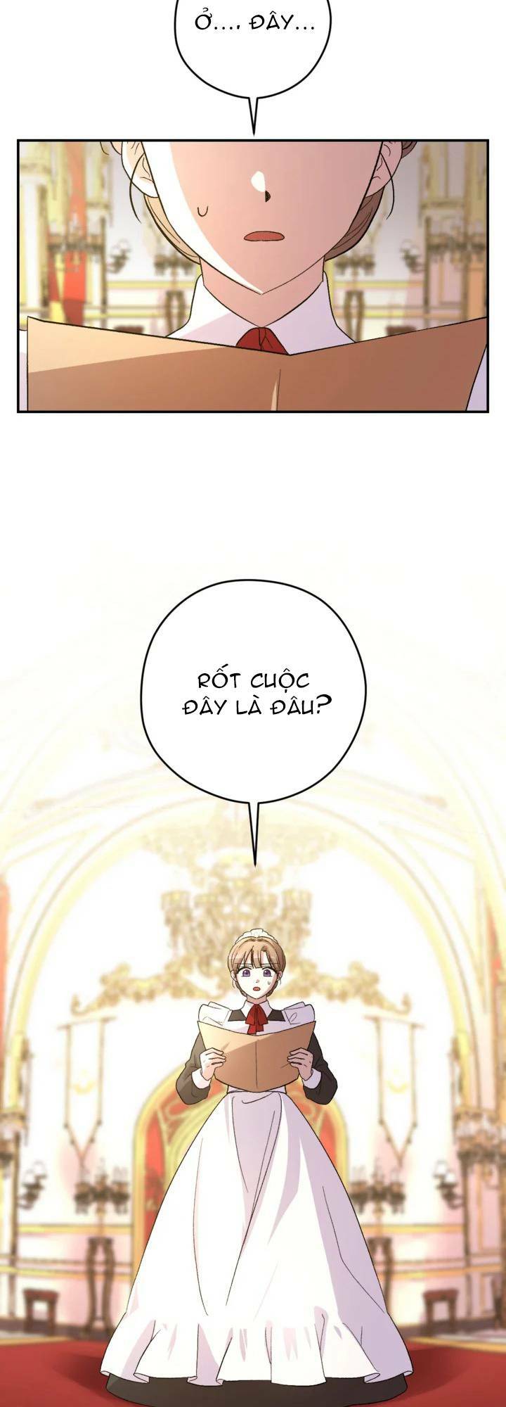 Hầu Nữ Nắm Giữ Dây Xích Của Bạo Chúa Chapter 3 - Trang 2