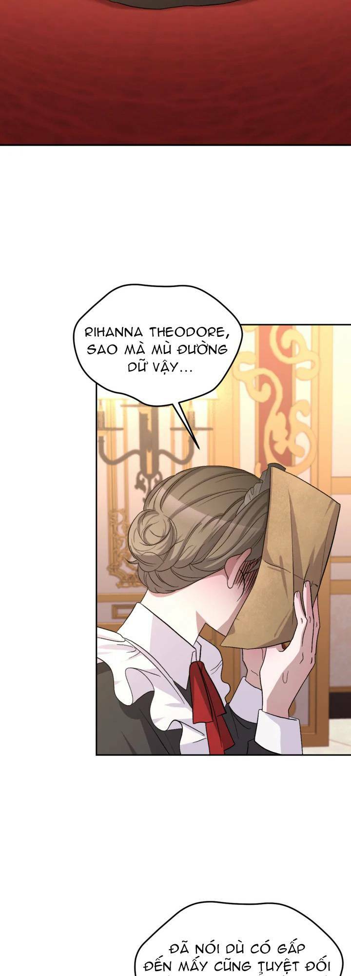 Hầu Nữ Nắm Giữ Dây Xích Của Bạo Chúa Chapter 3 - Trang 2