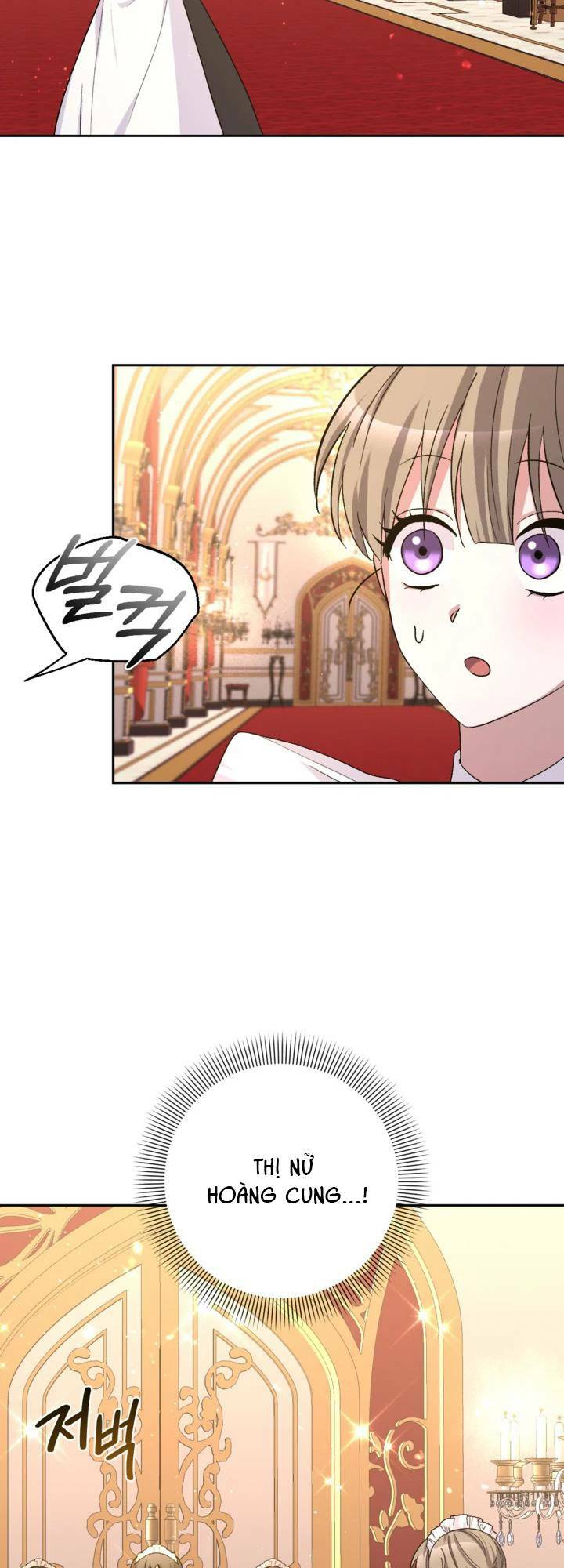 Hầu Nữ Nắm Giữ Dây Xích Của Bạo Chúa Chapter 3 - Trang 2
