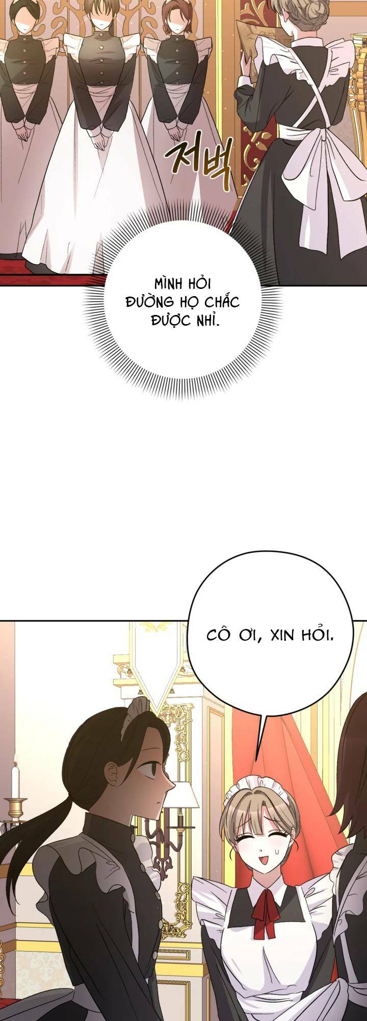 Hầu Nữ Nắm Giữ Dây Xích Của Bạo Chúa Chapter 3 - Trang 2
