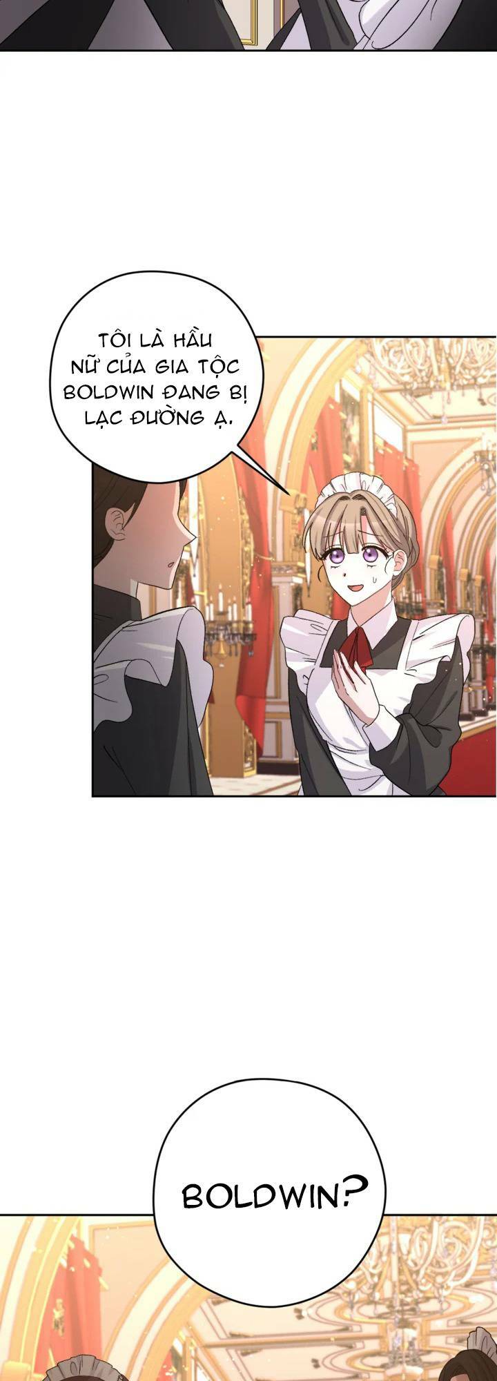 Hầu Nữ Nắm Giữ Dây Xích Của Bạo Chúa Chapter 3 - Trang 2