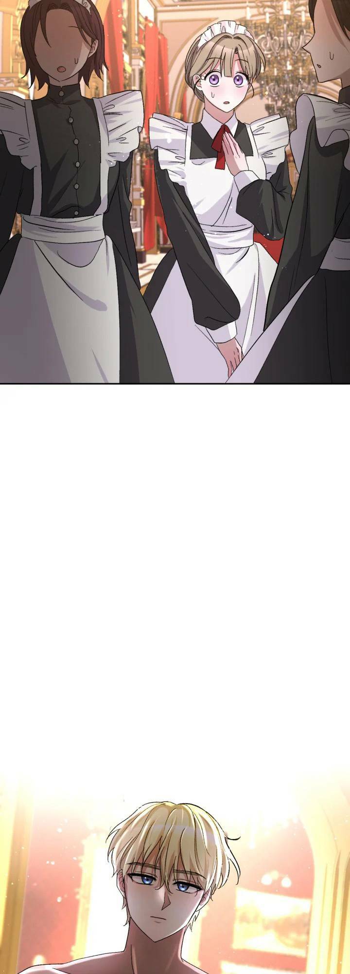 Hầu Nữ Nắm Giữ Dây Xích Của Bạo Chúa Chapter 3 - Trang 2