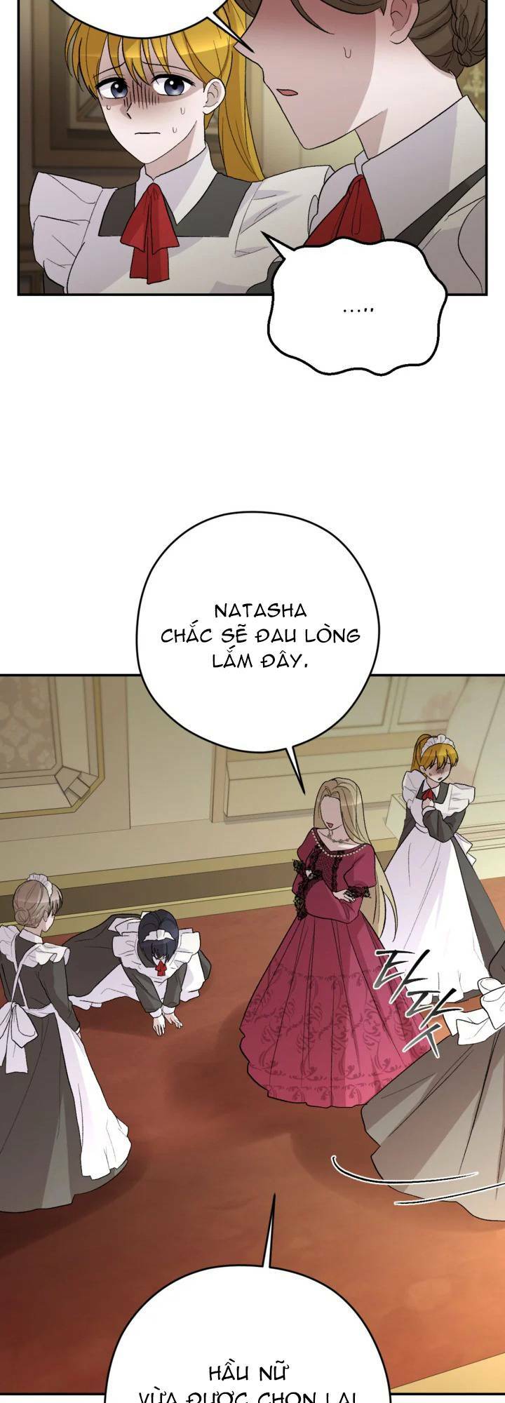 Hầu Nữ Nắm Giữ Dây Xích Của Bạo Chúa Chapter 3 - Trang 2