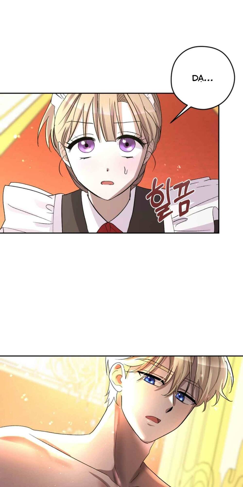 Hầu Nữ Nắm Giữ Dây Xích Của Bạo Chúa Chapter 4 - Trang 2