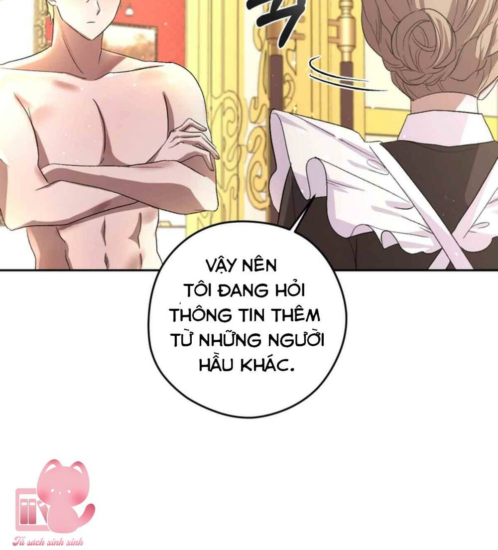 Hầu Nữ Nắm Giữ Dây Xích Của Bạo Chúa Chapter 4 - Trang 2