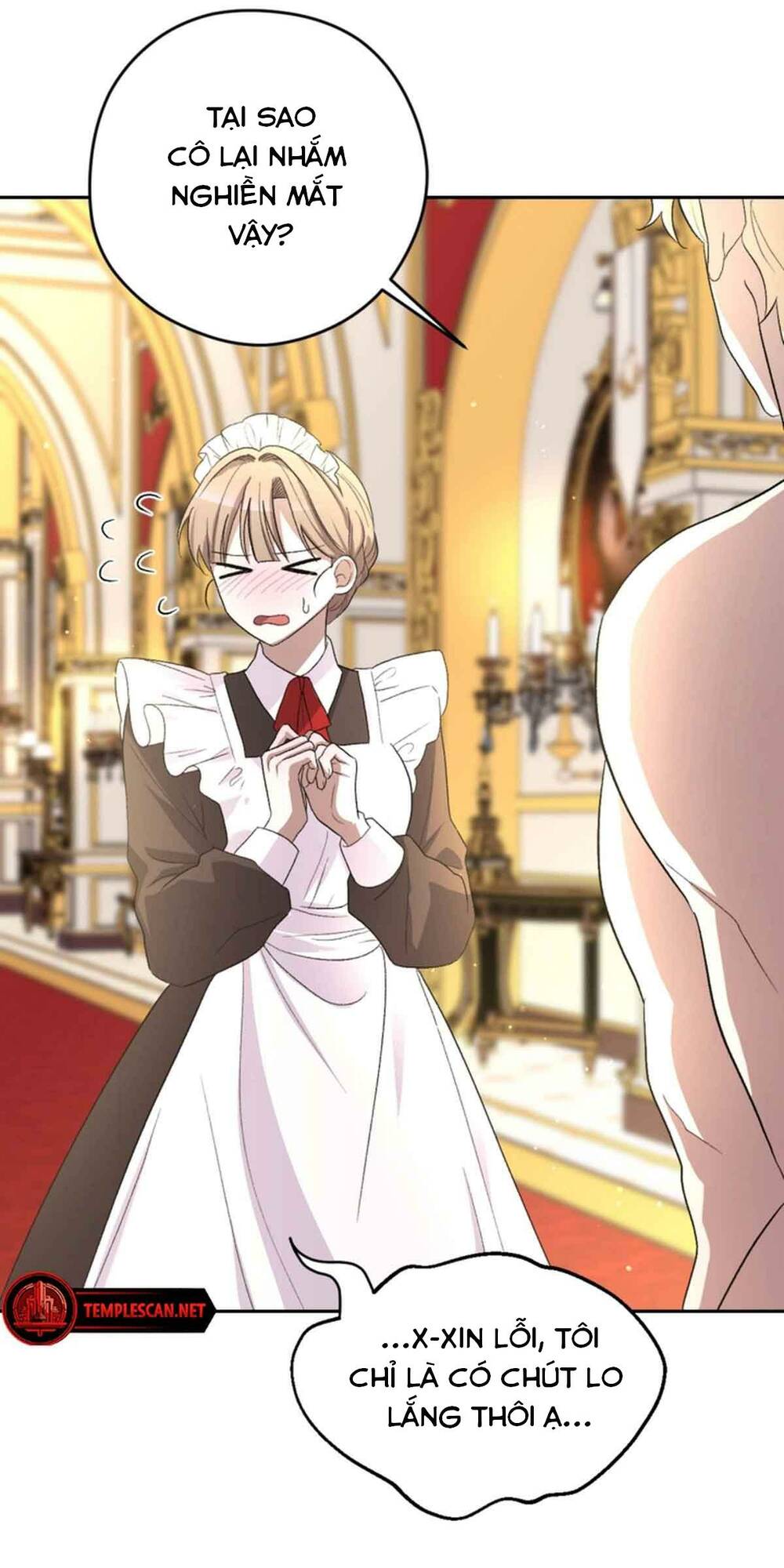 Hầu Nữ Nắm Giữ Dây Xích Của Bạo Chúa Chapter 4 - Trang 2