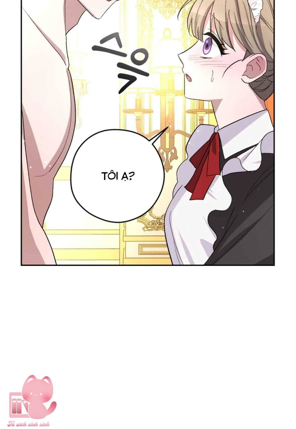 Hầu Nữ Nắm Giữ Dây Xích Của Bạo Chúa Chapter 4 - Trang 2