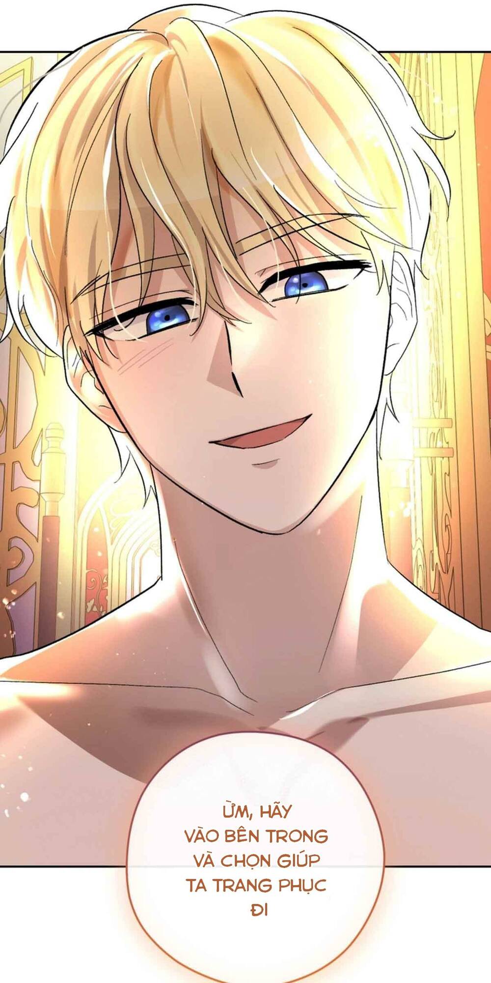 Hầu Nữ Nắm Giữ Dây Xích Của Bạo Chúa Chapter 4 - Trang 2