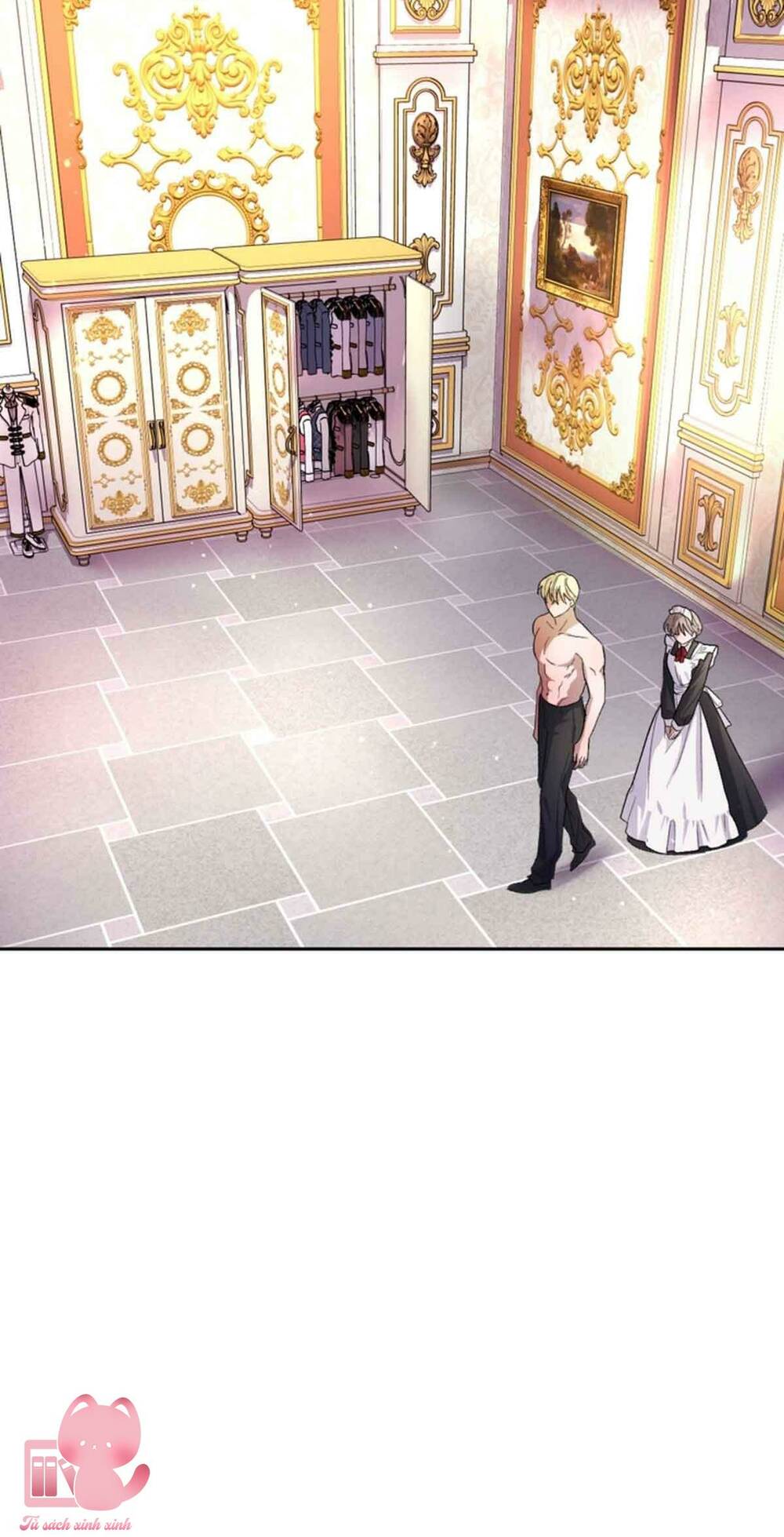 Hầu Nữ Nắm Giữ Dây Xích Của Bạo Chúa Chapter 4 - Trang 2