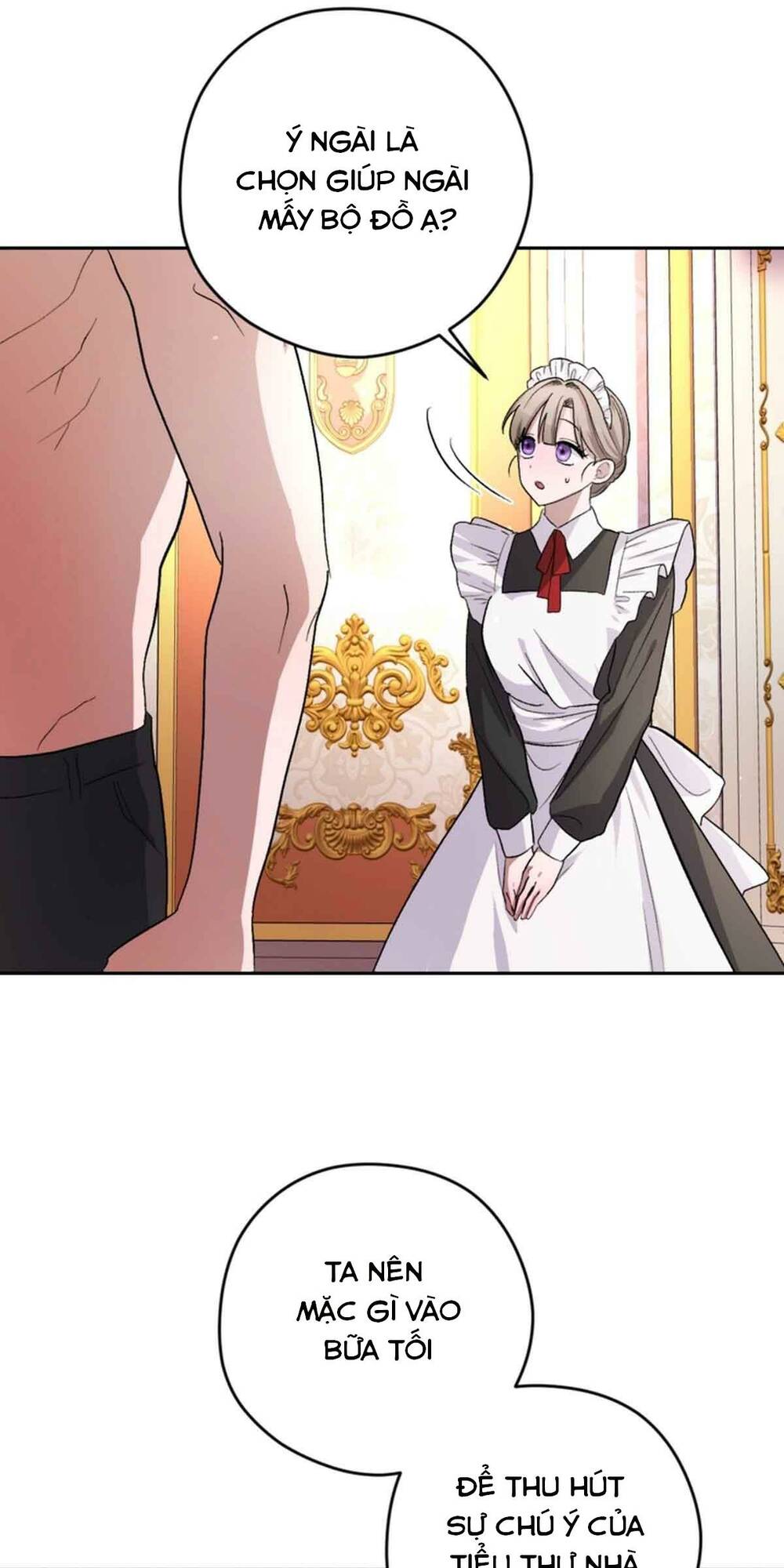 Hầu Nữ Nắm Giữ Dây Xích Của Bạo Chúa Chapter 4 - Trang 2
