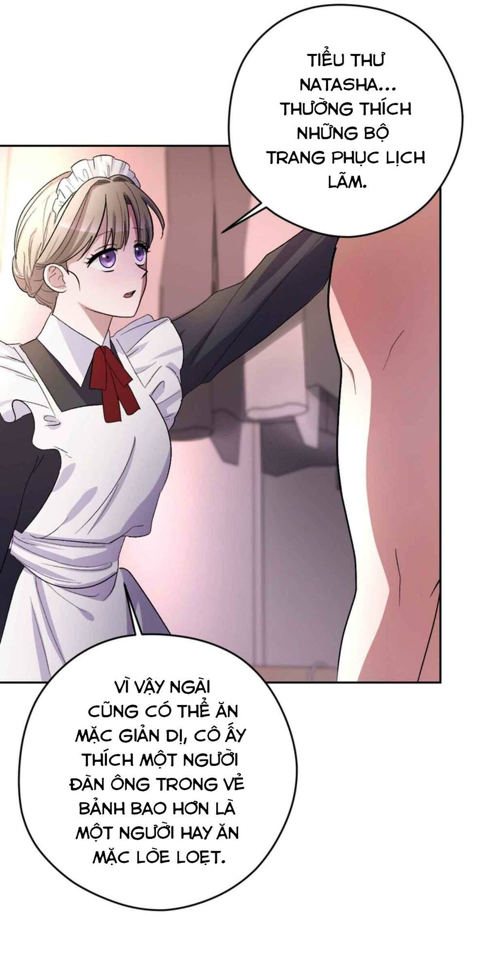 Hầu Nữ Nắm Giữ Dây Xích Của Bạo Chúa Chapter 4 - Trang 2