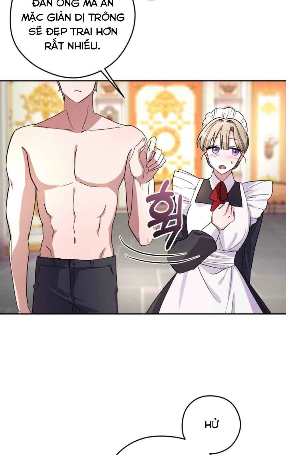 Hầu Nữ Nắm Giữ Dây Xích Của Bạo Chúa Chapter 4 - Trang 2