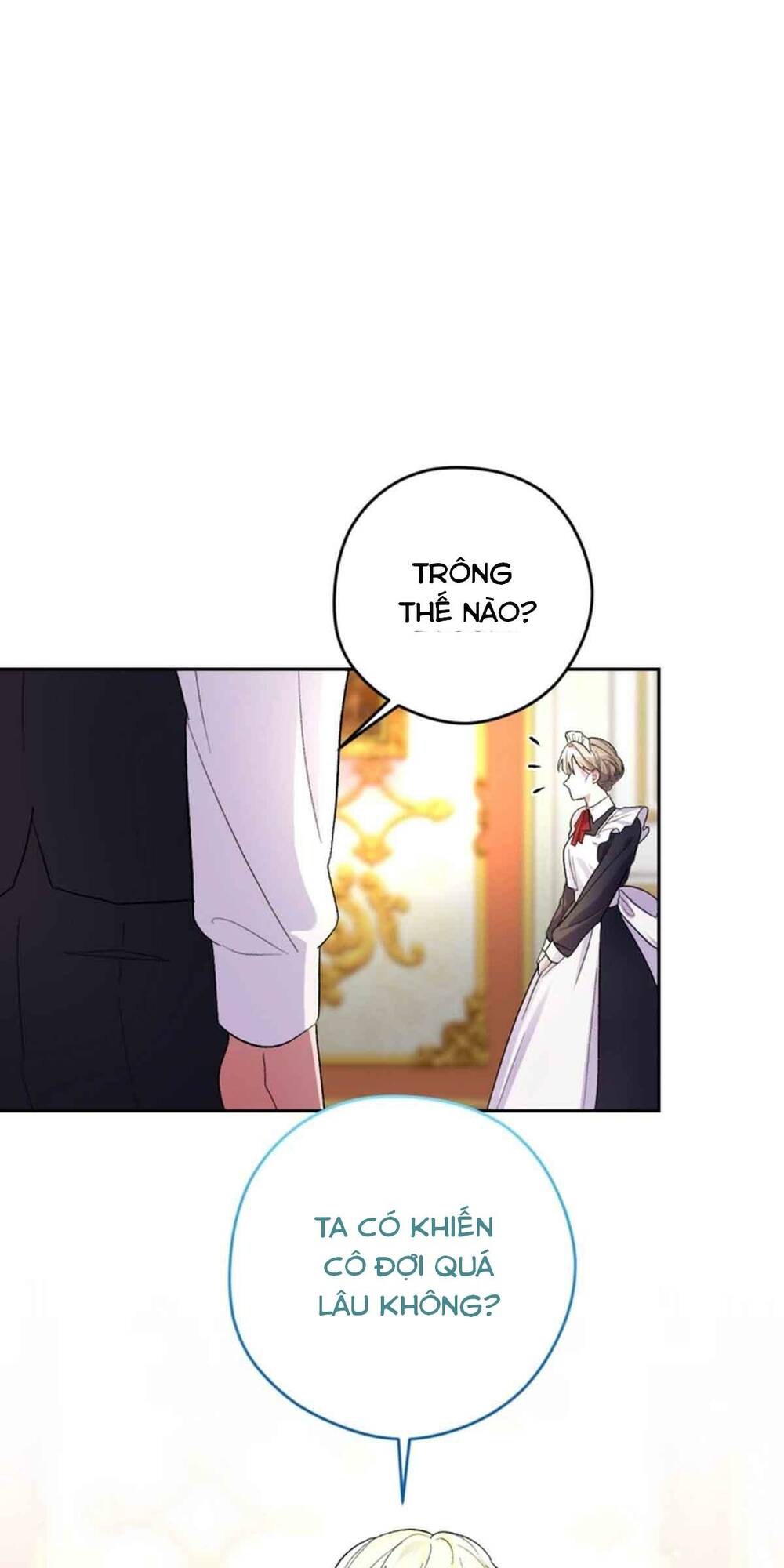 Hầu Nữ Nắm Giữ Dây Xích Của Bạo Chúa Chapter 4 - Trang 2