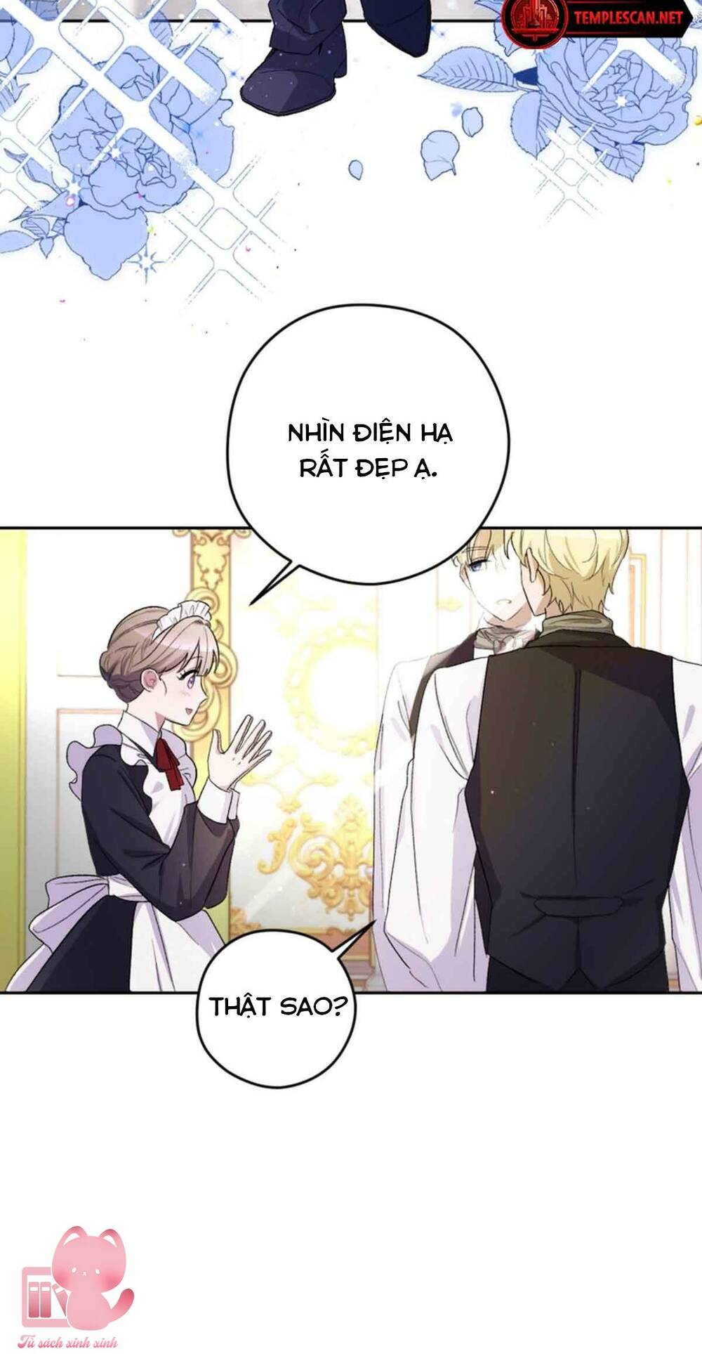 Hầu Nữ Nắm Giữ Dây Xích Của Bạo Chúa Chapter 4 - Trang 2