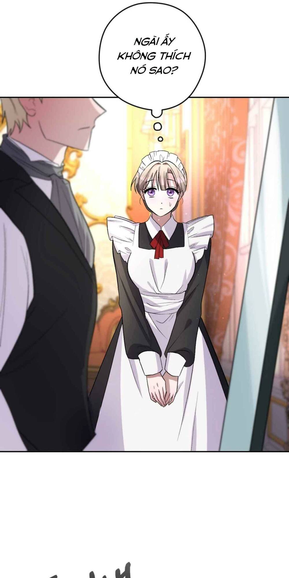 Hầu Nữ Nắm Giữ Dây Xích Của Bạo Chúa Chapter 4 - Trang 2