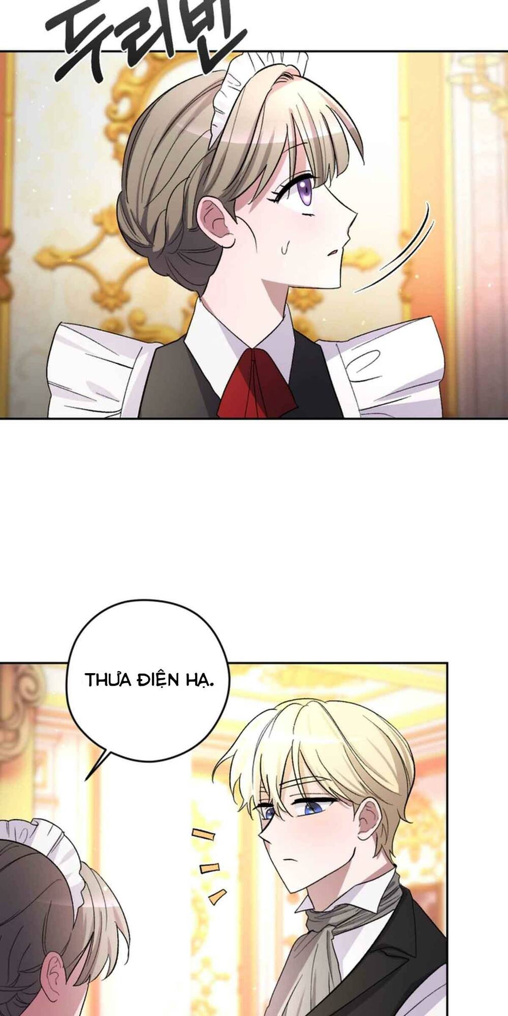 Hầu Nữ Nắm Giữ Dây Xích Của Bạo Chúa Chapter 4 - Trang 2