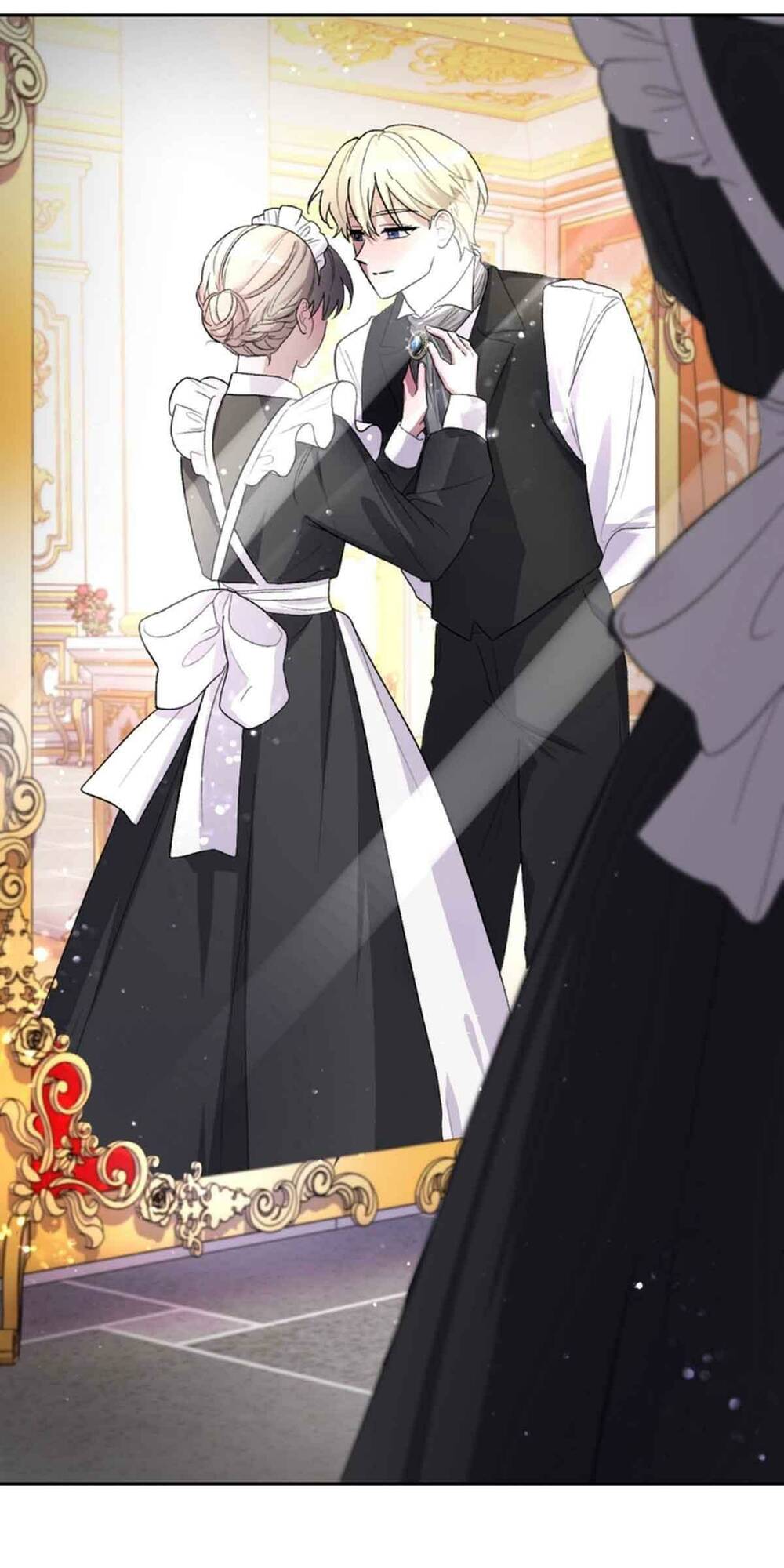 Hầu Nữ Nắm Giữ Dây Xích Của Bạo Chúa Chapter 4 - Trang 2