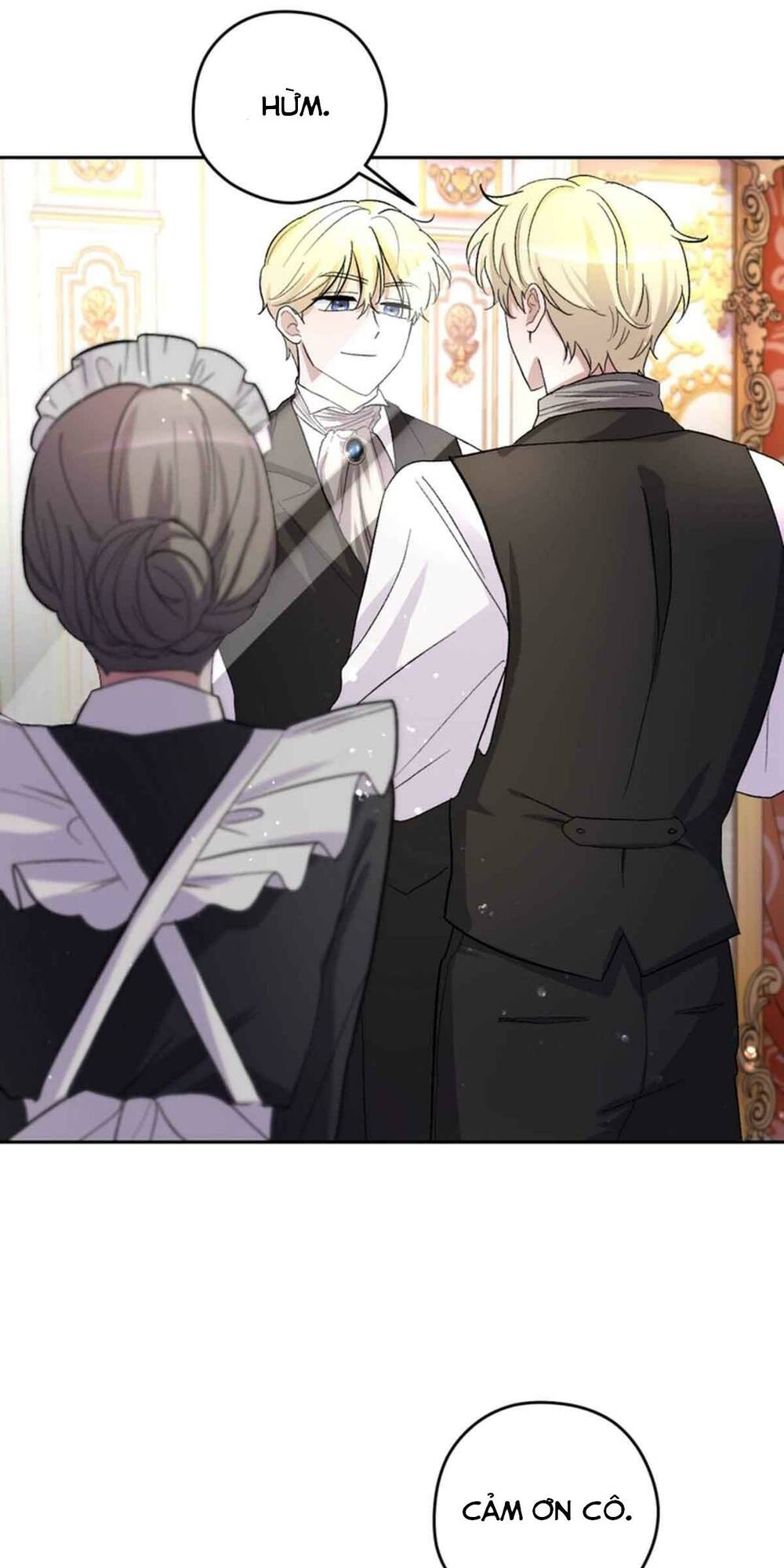 Hầu Nữ Nắm Giữ Dây Xích Của Bạo Chúa Chapter 4 - Trang 2